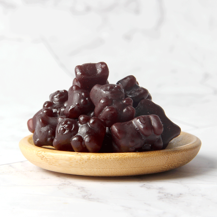 Blueberry Lutein Ester Gummies