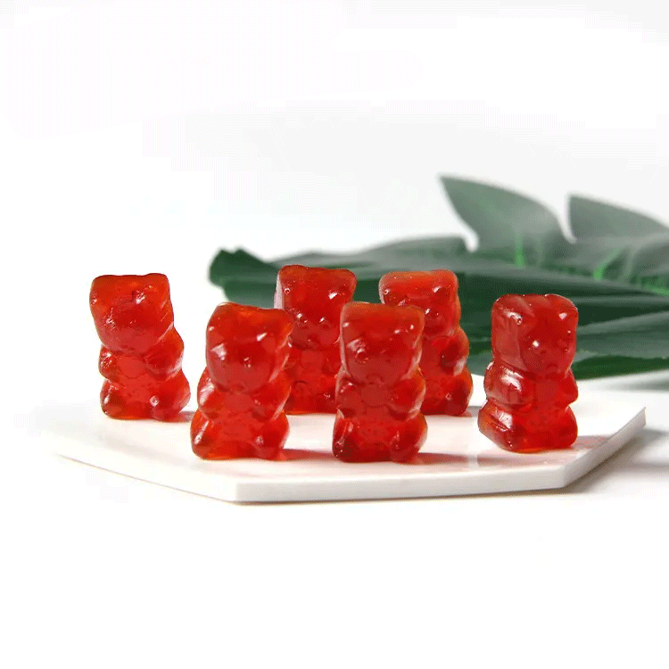 DHA Algae oil Gummies