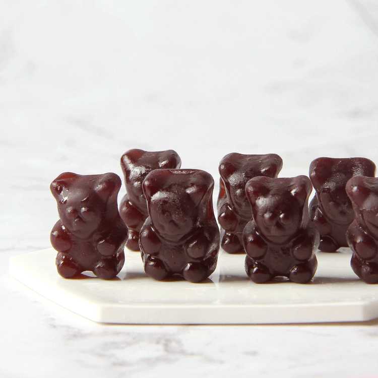 Blueberry Lutein Ester Gummies